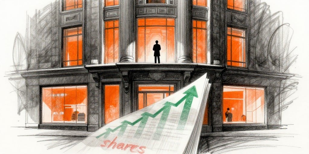 Dillard's Executives Ramp Up Stakes as Stock Surges Beyond 52‑Week Low, Hinting at Management's Optimism for a Retail Revival