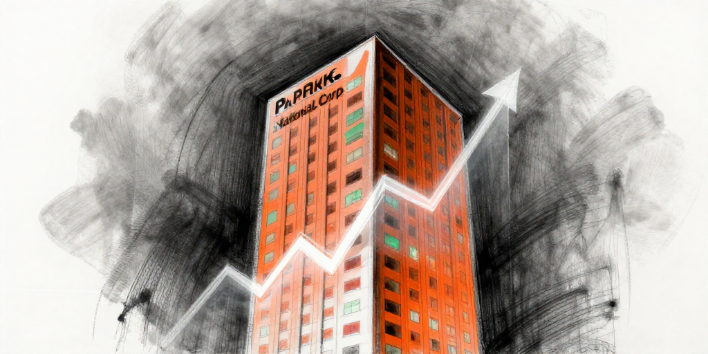 Director AGEE JEFF Buys 19,288 Shares Post‑Merger, Betting on Park National's Expansion Plans