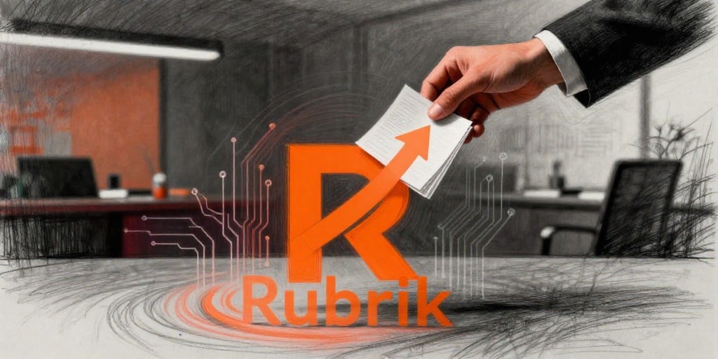 Director Chandna Asheem Buys 3,709 Rubrik Shares Amid Low‑Valuation Signals, Hinting at Bullish Outlook