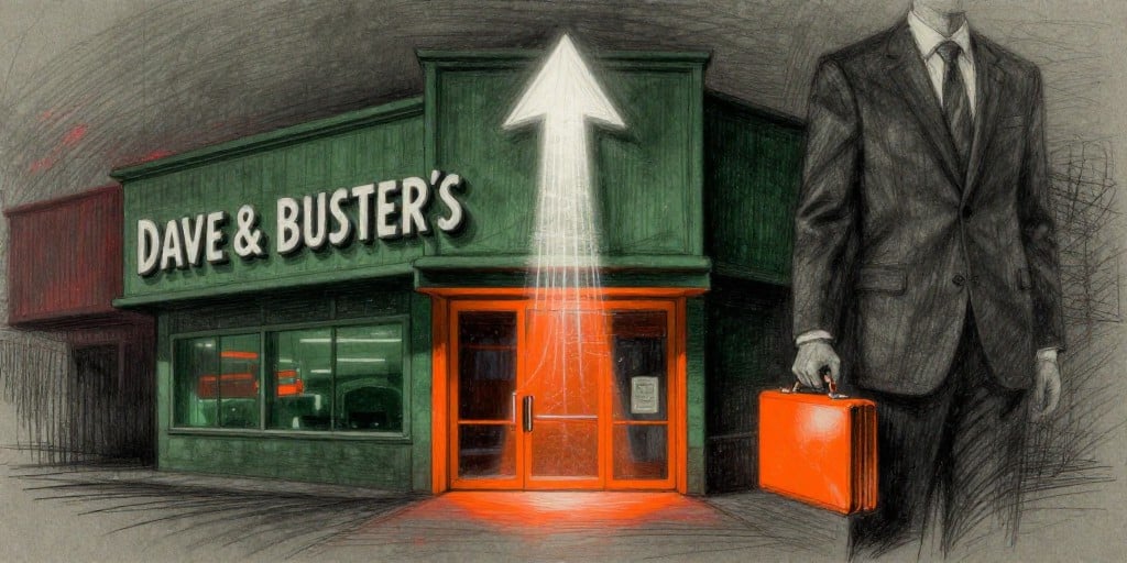 Director Charles Buys 11,185 Restricted Shares at Dave & Buster's, Signaling Insider Confidence Amid Price Decline