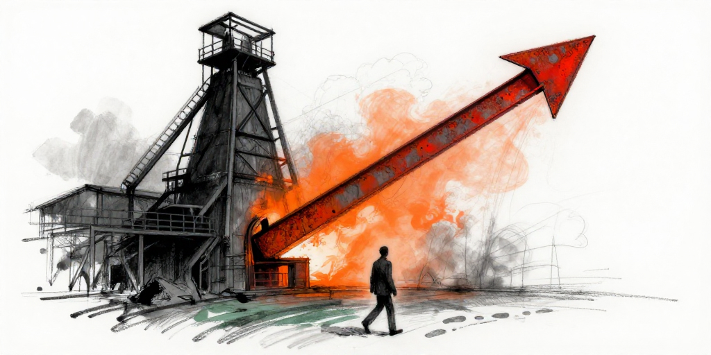 Director Gary McCullough Continues Steady Buying at Commercial Metals Co. Amid Tariff‑Shift Uncertainty, Insider Confidence Signals Positive Outlook