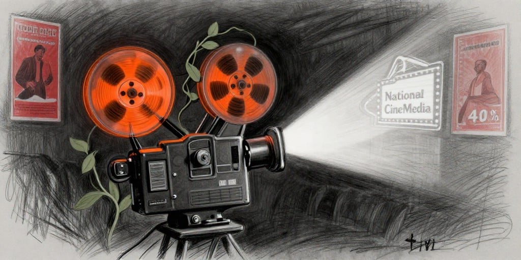 Director Glazek Buys 50,000 Shares in National CineMedia Amid Declining Stock – Quiet Bet on a Potential Turnaround?
