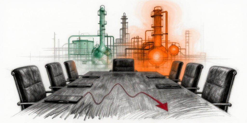 Director Karlin's Zero‑Cost Stock‑Grant Signals Confidence Amid LyondellBasell's Stock‑Drop Director Karlin's Zero‑Cost Stock‑Grant Signals Confidence Amid LyondellBasell's Stock‑Drop