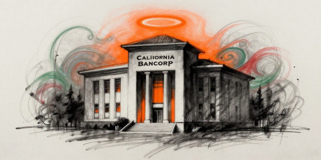 Director Machado Lester's "Buy‑Sell‑Transfer‑Buy" Moves Spark Insider‑Trading Watchdog Attention at California Bancorp