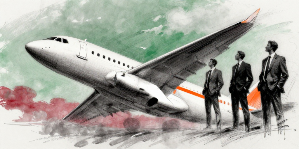 Director Peter B. Buys 125,000 FlyExclusive Shares Amid Market Dip: A Sign of Confidence or Strategic Play?