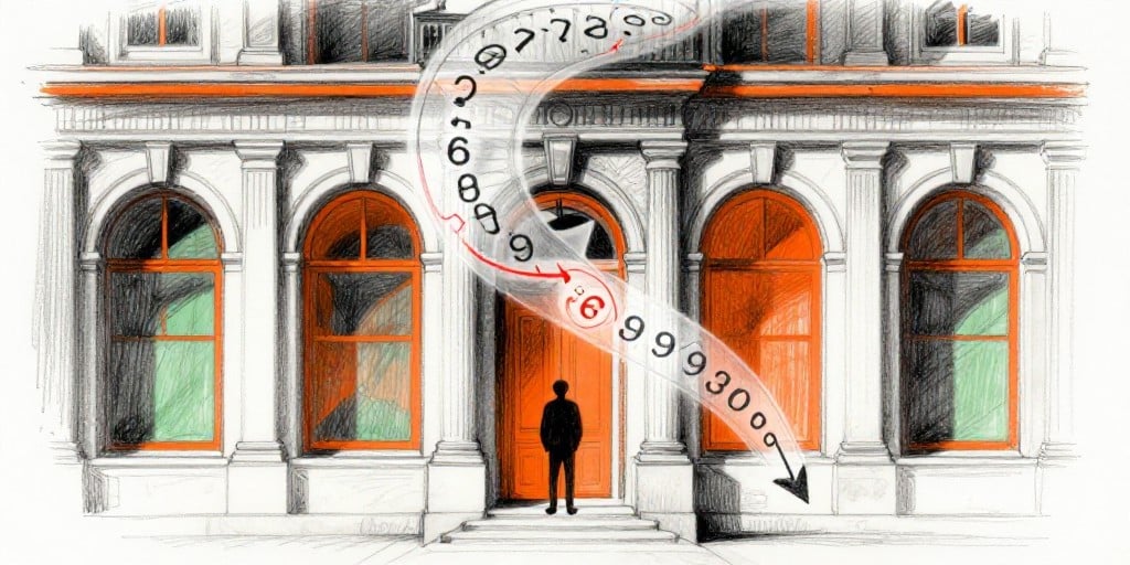 Director Robert Abernethy Sells 950 Shares Amid Peony Bancorp's Recent 52‑Week High — Is It a Signal of a Peak?
