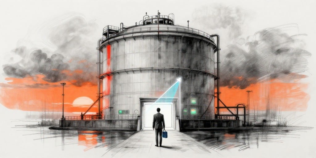 Director Shear Neal Buys 1,307 Shares, Signaling Confidence in Chenière's LNG Future