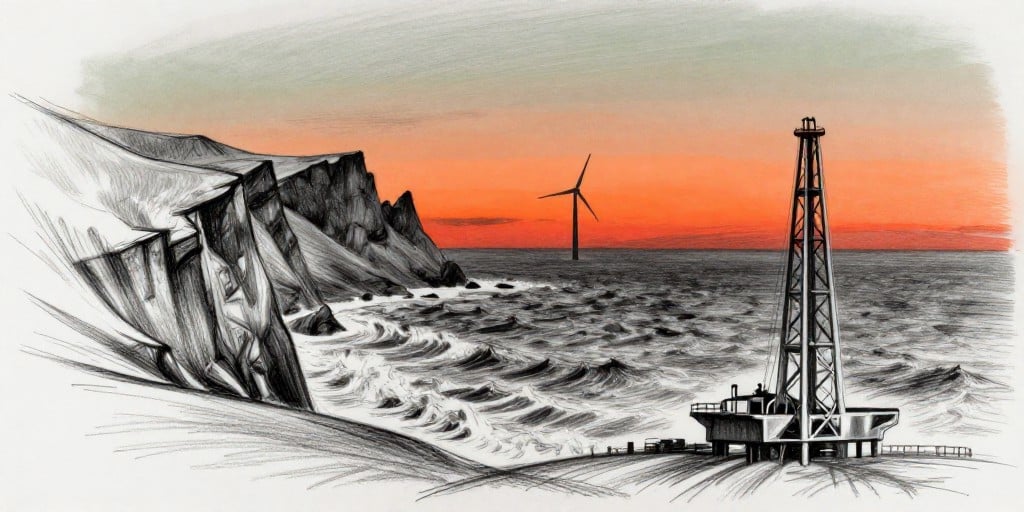 Director Swets Buys 585K Shares in Greenland Energy Amid Upside‑Jade Project Hope