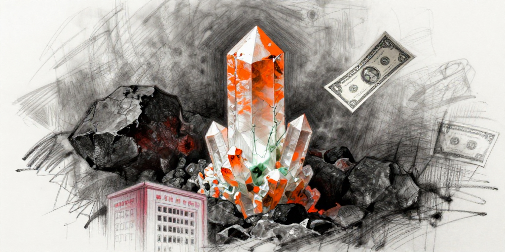 Director Woodall Buys 200,000 Shares in ioneer Ltd., Bolstering Confidence Amid Volatile Lithium‑Boron Stock Director Woodall Buys 200,000 Shares in ioneer Ltd., Bolstering Confidence Amid Volatile Lithium‑Boron Stock