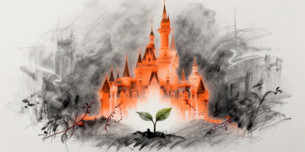 Disney Director Calvin McDonald Buys 955 Shares Amid Quiet Market, Signaling Confidence in Mid‑Term Growth