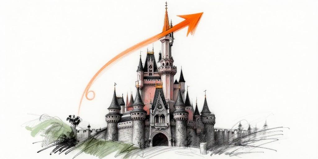 Disney Exec's Routine RSU Vesting Boosts Shares, Signals Steady Confidence in Company Direction Disney Exec's Routine RSU Vesting Boosts Shares, Signals Steady Confidence in Company Direction