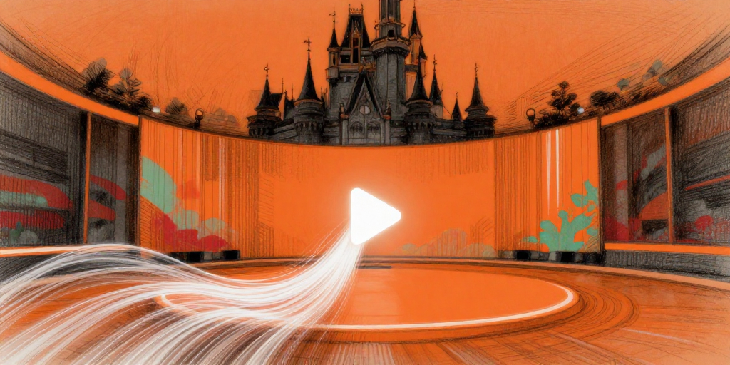 Disney Insider: Board Member Everson Carolyn Buys 1,064 Shares Amid Streaming Surge and Mixed Market Sentiment