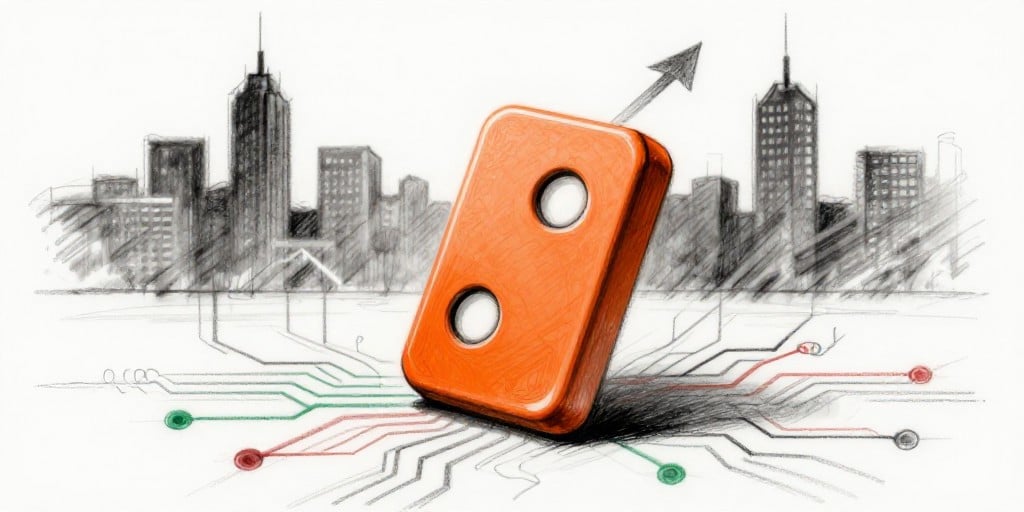 Domino's Execs Stick to 10b5‑1 Plans, Investors Watch as Tech VP's Buy‑Sell Swirl Sparks Social‑Media Buzz Domino's Execs Stick to 10b5‑1 Plans, Investors Watch as Tech VP's Buy‑Sell Swirl Sparks Social‑Media Buzz