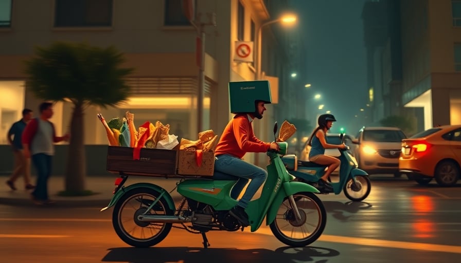 DoorDash CEO Xu Tony Buys 16,667 Shares at $7.16 While Simultaneously Selling 16,667 Shares at $230 – A Strategic "Buy Low, Sell High" Play Signals Confidence in Short‑Term Growth