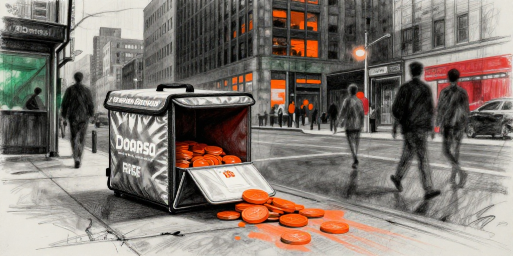 DoorDash Insider Brown Shona L Sells 1,250 Shares in Routine Move Amid Social‑Media Buzz but No Impact on Growth Trajectory