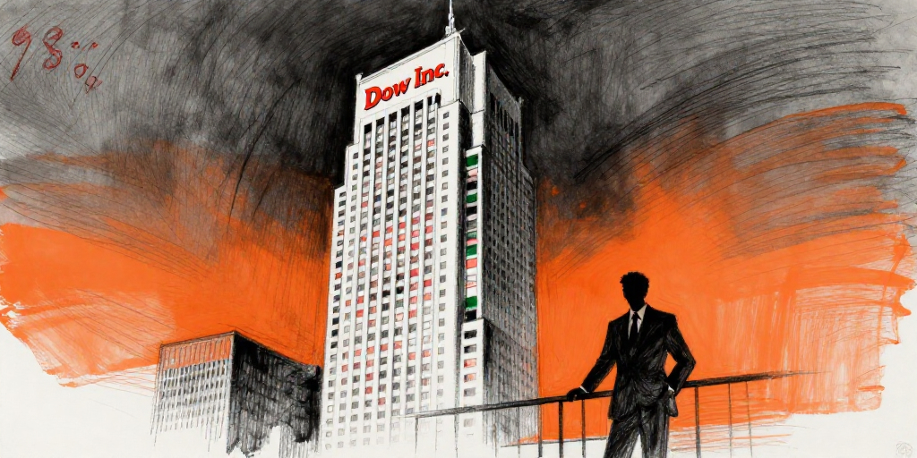 Dow Executives Offload 30,000 Shares Amid Quiet Stock Rally — Is the Chemical Giant Rebalancing or Retreating?