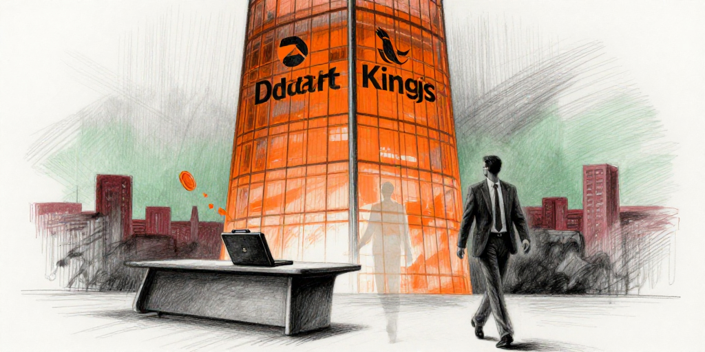 DraftKings Director Paul Liberman Trades Hundreds of Thousands of Shares in Rule 10b5‑1 Moves, Selling at Market Peaks While Retaining 1.6 M‑Share Stake