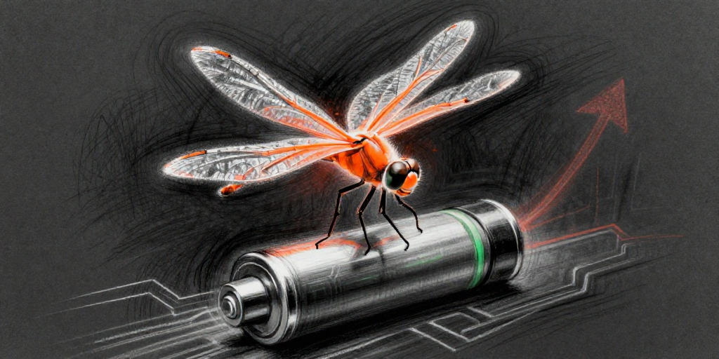 Dragonfly Energy's Executives Buy In: Insider Options & Stock Purchases Signal Confidence Amid Market Volatility