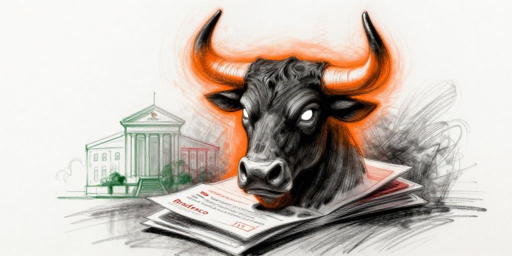 Duarte's Massive 309k‑Share Buy Signals Strong Insider Confidence Ahead of Bradesco Rights Offering. Duarte's Massive 309k‑Share Buy Signals Strong Insider Confidence Ahead of Bradesco Rights Offering.