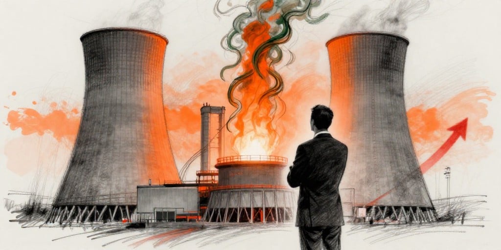 Eagle Nuclear Directors Buy Big, Betting on a Post‑Earnings Surge in Nuclear Energy Stock Eagle Nuclear Directors Buy Big, Betting on a Post‑Earnings Surge in Nuclear Energy Stock
