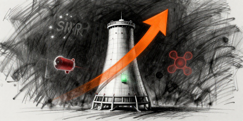 Eagle Nuclear Sees Insider Surge: Sponsor Swaps Shares for 2.4 Million Eagle Stock and 8.5 Million Warrant‑Backed Upside Ahead of Aurora & SMR Push