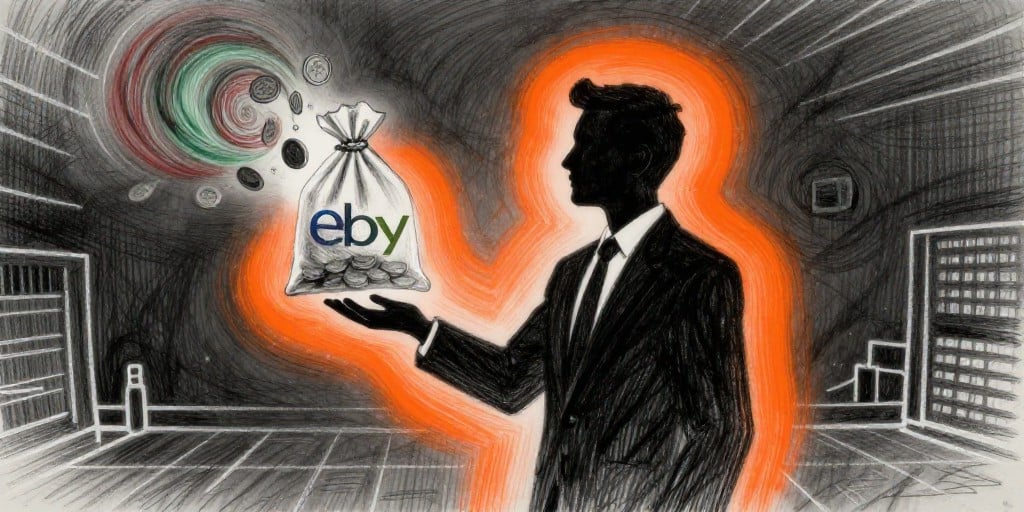 eBay CEO James Iannone Sells 22,221 Shares in 10b‑5 Plan Amid Social‑Media Buzz Spike eBay CEO James Iannone Sells 22,221 Shares in 10b‑5 Plan Amid Social‑Media Buzz Spike