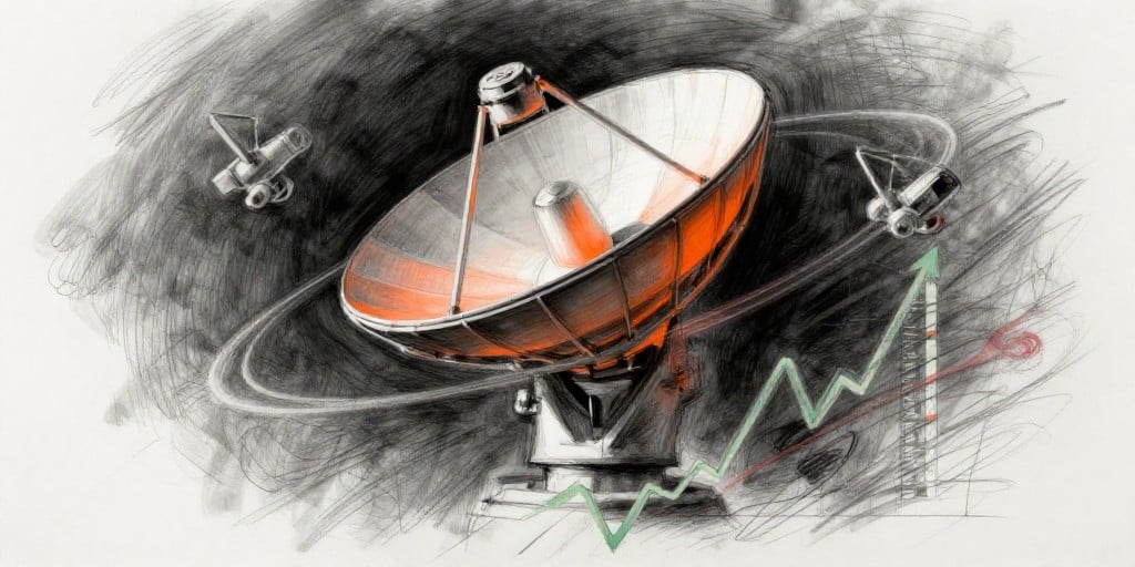 EchoStar CEO Buys 122,500 Shares at One‑Eighth Market Price in Bold Insider Confidence Move
