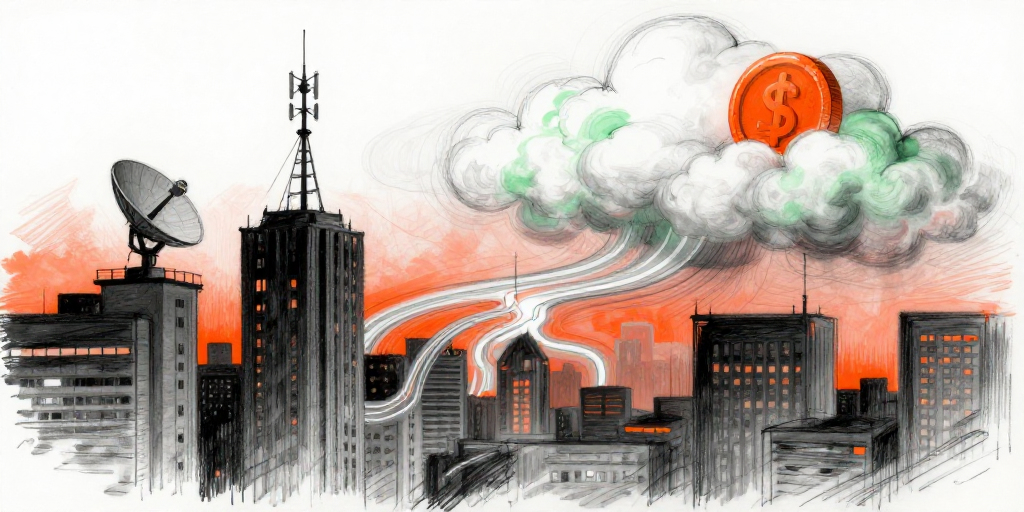 EchoStar's Chief Legal Officer Buys Shares, Sells Options in Symmetric Move, Hinting at Bullish Long‑Term Outlook.