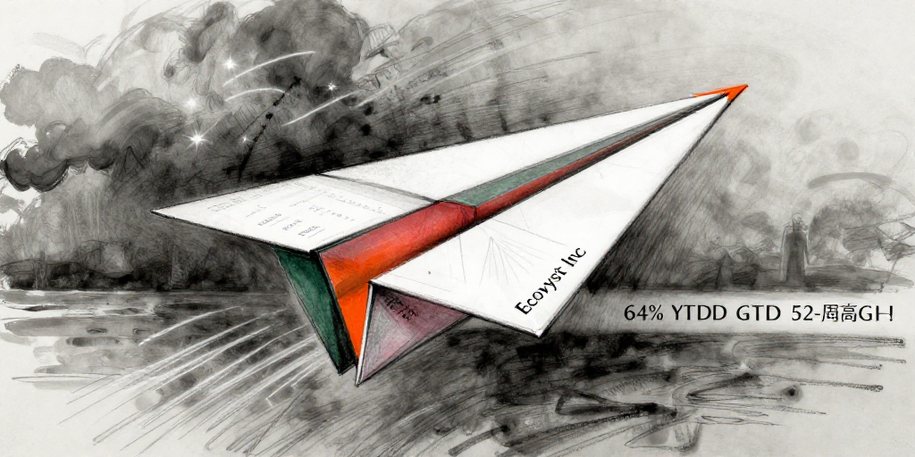 Ecovyst Directors Double Down: Koscinski Buys 11,052 Shares, Boosting Holdings 11% in a Bullish Bet on the Company's Future【News Flash】