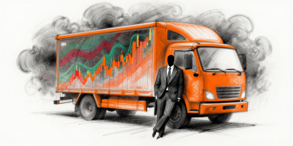 EIN MARK Re‑Buys 5 Million Shares in CTOS as Insider Confidence Signals Strategic Shift and Potential Upside for Truck‑Heavy‑Equipment Growth.