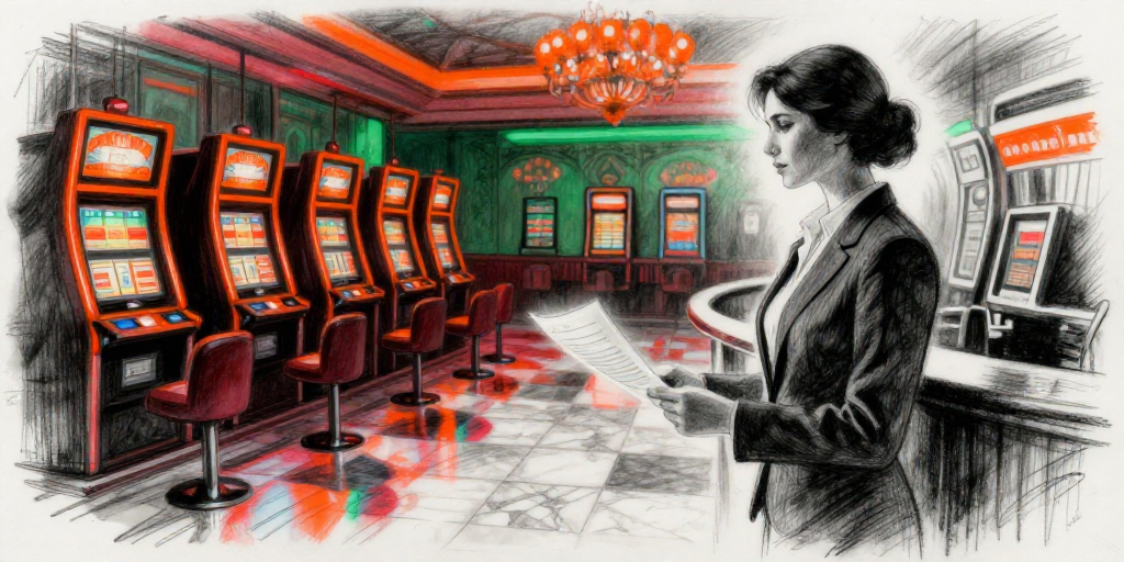 Elaine Guidroz Plays a Calculated Gambit: Buys, Sells, and Exercises Options Amid Full House Resorts' Market Volatility