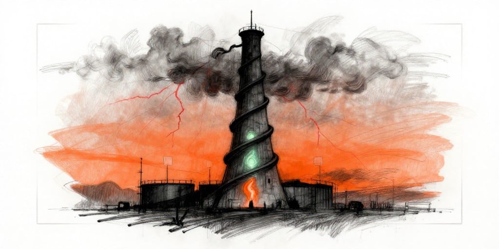 Energy Vault CEO Buys 3.9 Million Options in Bold Long‑Term Bet as Stock Slumps 21% this Month