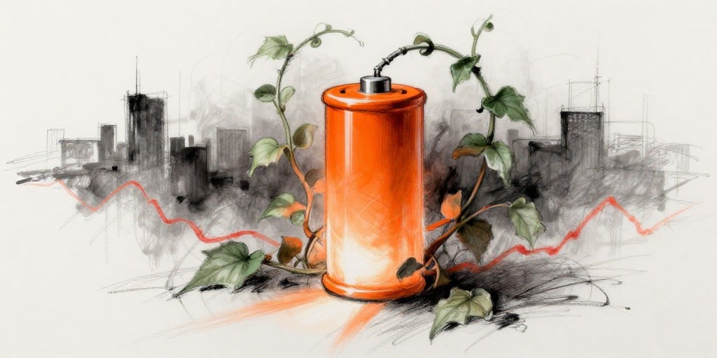 ENERSYS Executives Go All‑In: Chad C. Buys 6,392 Zero‑Cost Shares, Signaling Strong Battery‑Future Confidence.