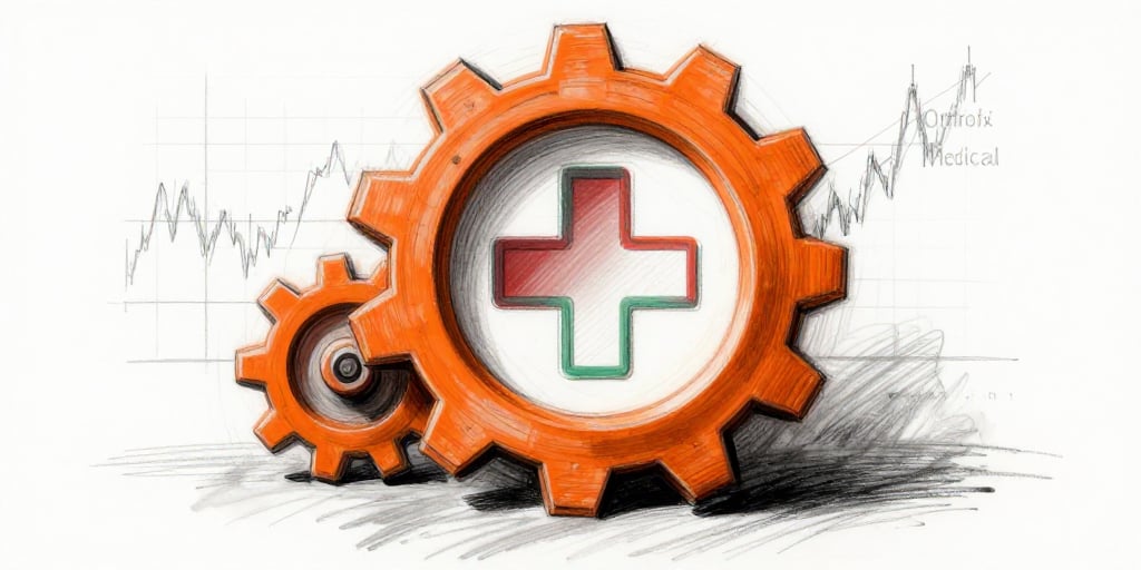 Engine Capital's New Bulk Purchase Signals Strategic Bet on Orthofix's Turn‑around Plans