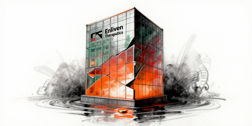 Enliven Therapeutics' CMO Buys Shares at $2.48, Raising Concerns Over Insider Buying Strategy