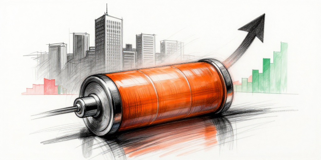 Enovix CEO's Steady Share Sell‑Off Signals Confidence Amid Battery Milestone, Not Panic Enovix CEO's Steady Share Sell‑Off Signals Confidence Amid Battery Milestone, Not Panic