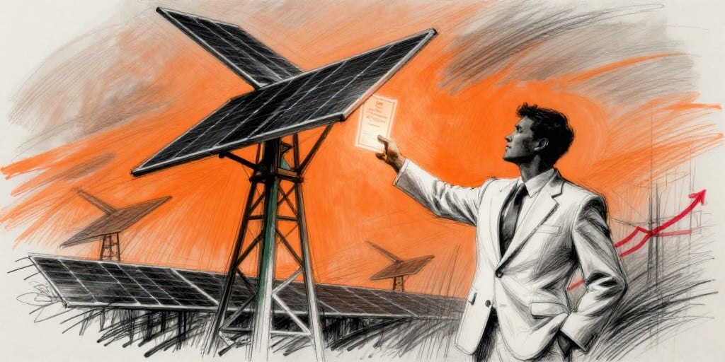 Enphase Energy Execs Stack Up Shares as Insider Confidence Fuels a Rally in Renewable Power Stocks