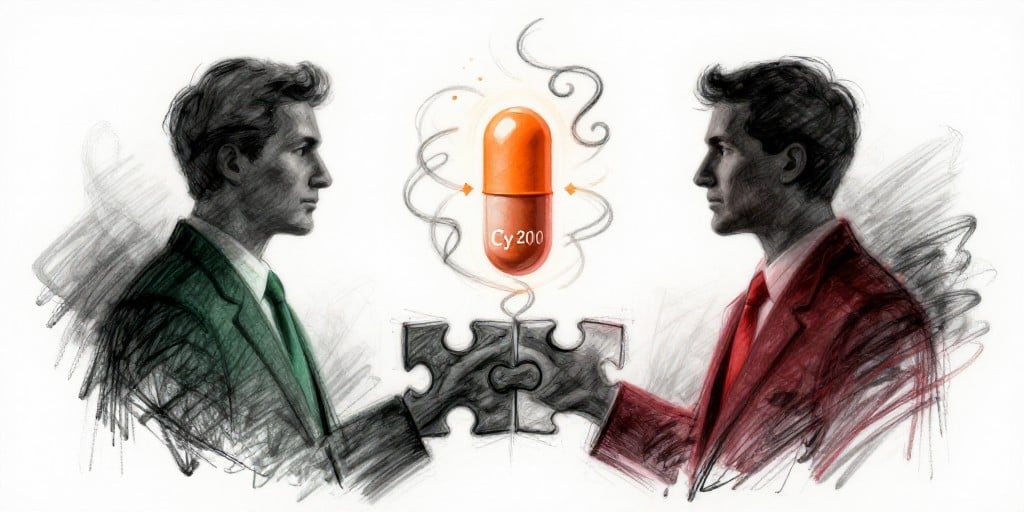 Ensysce Biosciences Shifts Strategy: President Holds Convertible Preferred After Cy Biopharma Merger, Betting on Orphan‑Drug Breakthrough. Ensysce Biosciences Shifts Strategy: President Holds Convertible Preferred After Cy Biopharma Merger, Betting on Orphan‑Drug Breakthrough.