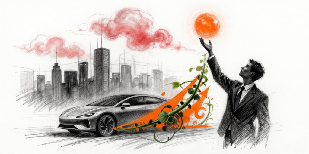 Envirotech Executives Dump "Free" Stock Options in Coordinated Buy‑Back, Signaling Confidence Ahead of Electric‑Fleet Boom
