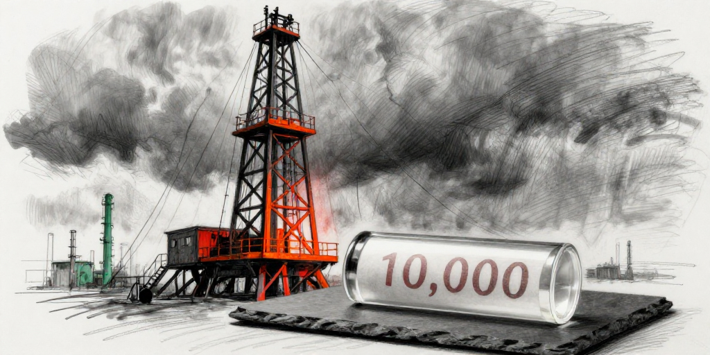 EOG Legal Officer Trades 10,000 Shares Amid Quiet Market Shift, Signal of Routine Liquidity Move