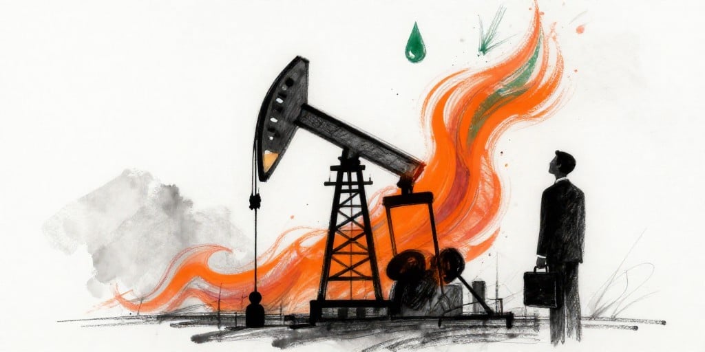 EOG Resources' Top Execs Buy More Shares, Signaling Strong Confidence Amid Energy Recovery