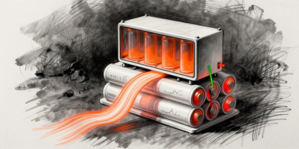 Eos Energy CEO Jeff McNeil Buys and Sells RSUs in a Zero‑Cost Play—Insider Signals Confidence in Clean‑Energy Storage Outlook Eos Energy CEO Jeff McNeil Buys and Sells RSUs in a Zero‑Cost Play—Insider Signals Confidence in Clean‑Energy Storage Outlook