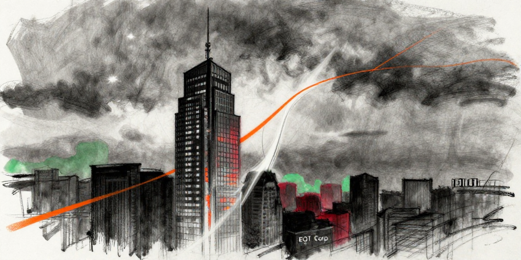 EQT Corp's EVP Sells 7,634 Shares, CEO Buys 291,000 — Insider Activity Sparks No Alarm, Just Routine Portfolio Moves.