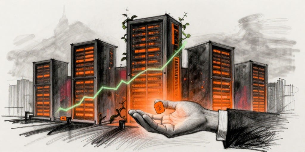 Equinix COO Executes Routine 135‑Share Sale Amid Quiet Day, Signaling No Market Distress. Equinix COO Executes Routine 135‑Share Sale Amid Quiet Day, Signaling No Market Distress.
