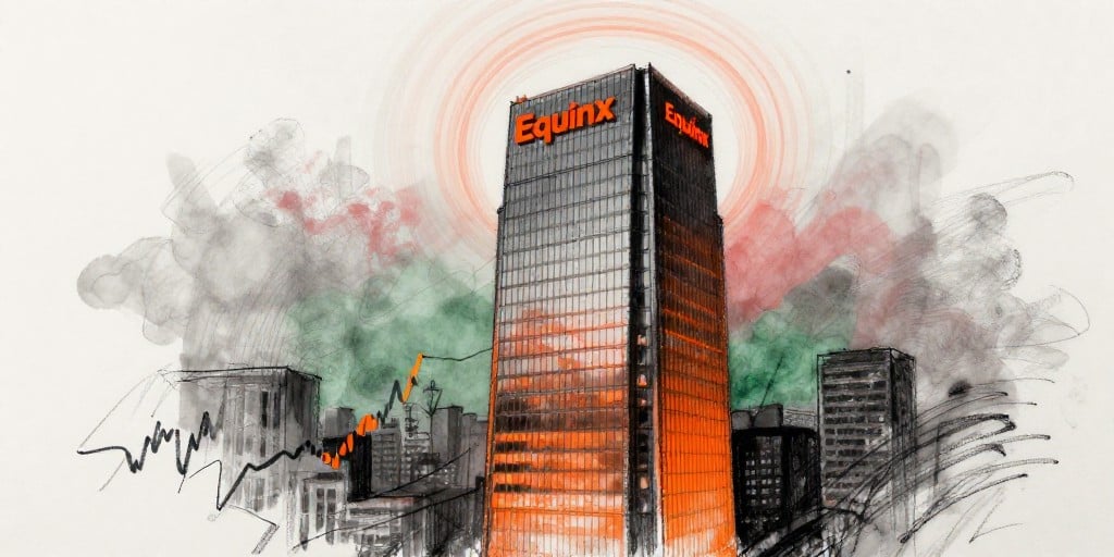 Equinix Exec Li Yanbing Buys 241 RSUs, Signals Long‑Term Confidence Amid Market Optimism