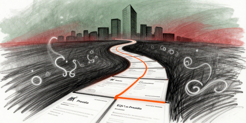 EQV Ventures Sponsor Liquidates 282,314 Shares as Merger With Presidio Winds Down Insider Holdings