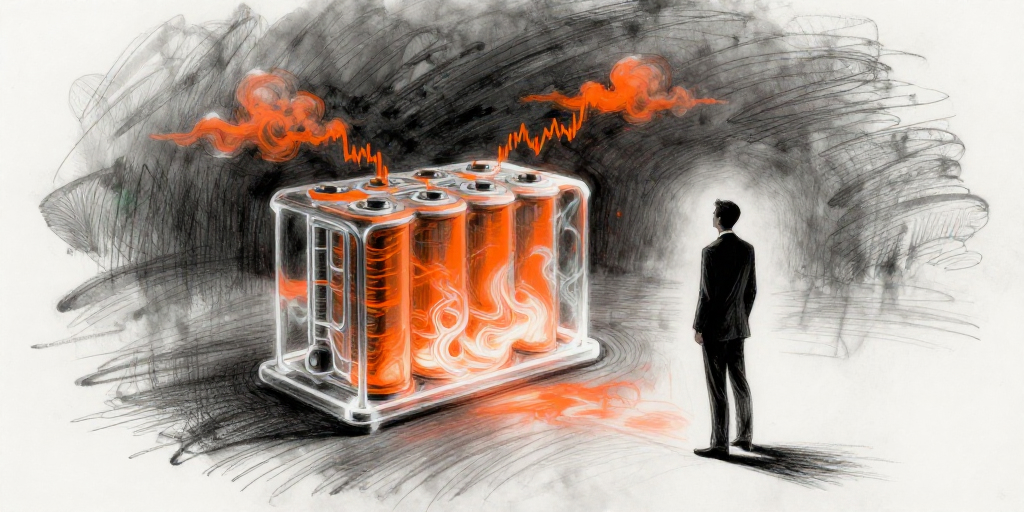 ESS Tech CEO Exercises $0 Stock‑Option, Betting Big on Iron‑Flow Battery Tech Amid Low Share Price and Negative Valuation