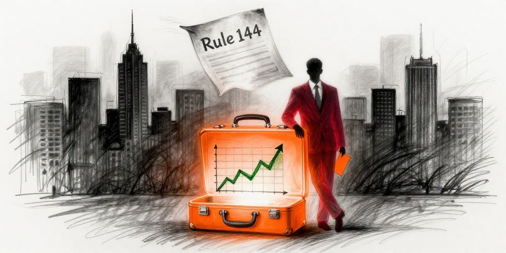 ESSENT GROUP CEO's $70‑plus Insider Sale Pre‑Rules 144 Offer Sparks Investor Curiosity