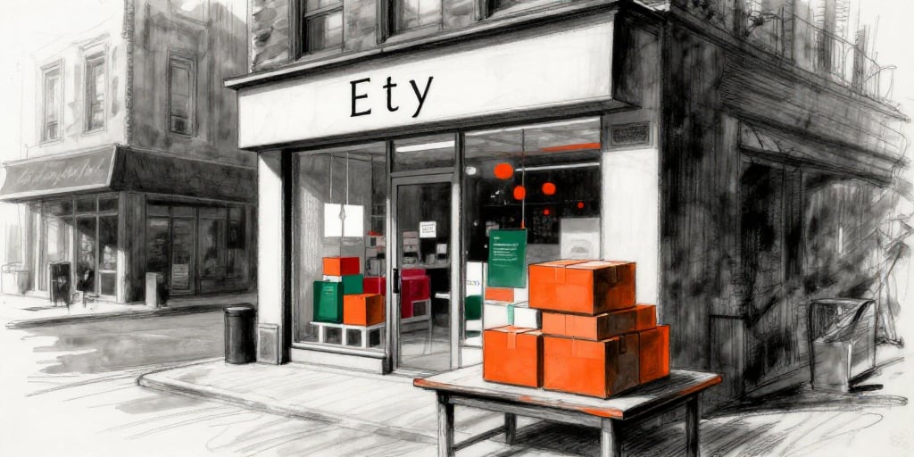 Etsy Execs Trade: Chief Product Officer Sells 4,800 Shares, But Stock Remains Steady Amid Broader Insider Activity