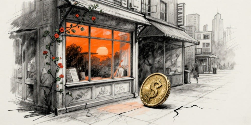 Etsy Insider Fred Wilson Sells 80,000 Shares Amid Social‑Media Frenzy—Is It a Signal of Change?
